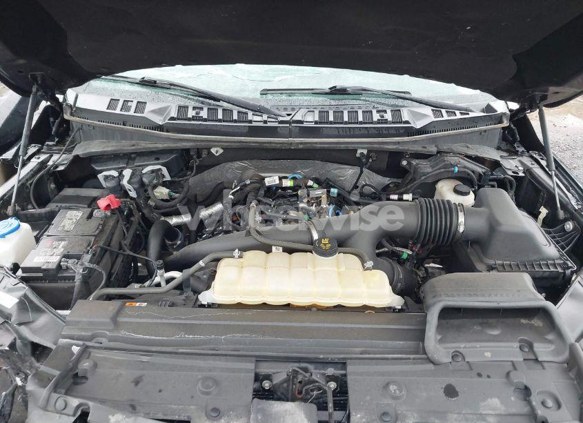 Photo 10 of 2019 Ford F-150 XLT (VIN 1FTEX1EP4KFB13902)