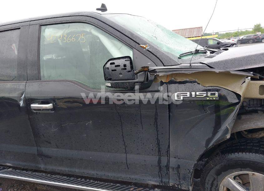 Photo 17 of 2019 Ford F-150 XLT (VIN 1FTEX1EP4KFB13902)