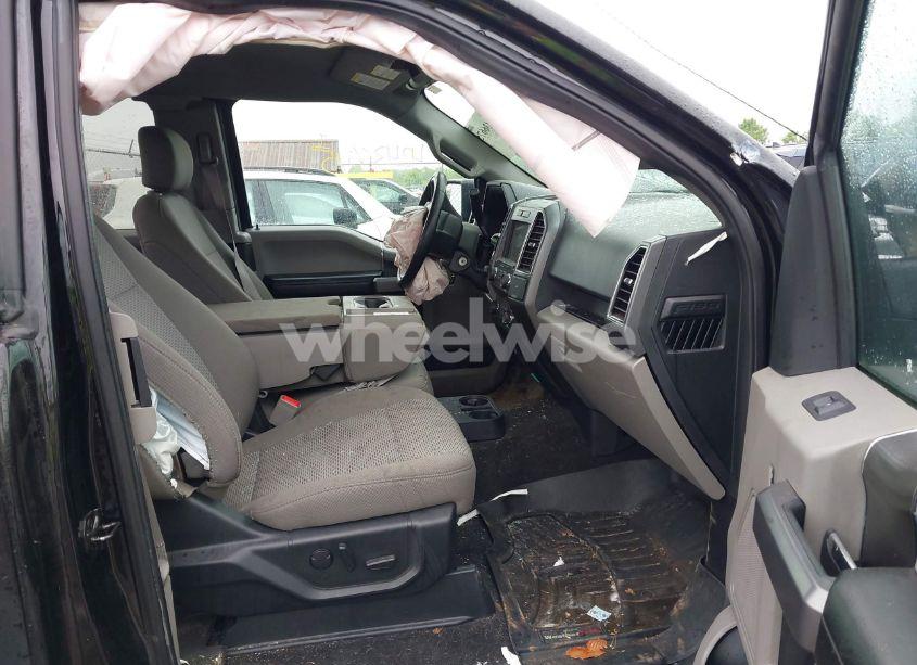 Photo 5 of 2019 Ford F-150 XLT (VIN 1FTEX1EP4KFB13902)