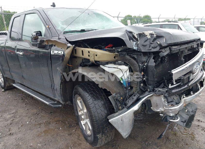 Photo 6 of 2019 Ford F-150 XLT (VIN 1FTEX1EP4KFB13902)