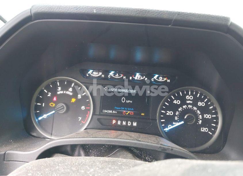 Photo 7 of 2019 Ford F-150 XLT (VIN 1FTEX1EP4KFB13902)