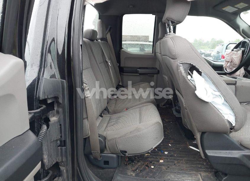 Photo 8 of 2019 Ford F-150 XLT (VIN 1FTEX1EP4KFB13902)