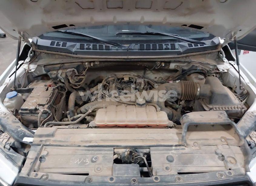 Photo 10 of 2019 Ford F-150 XL (VIN 1FTEX1EP4KKC42195)