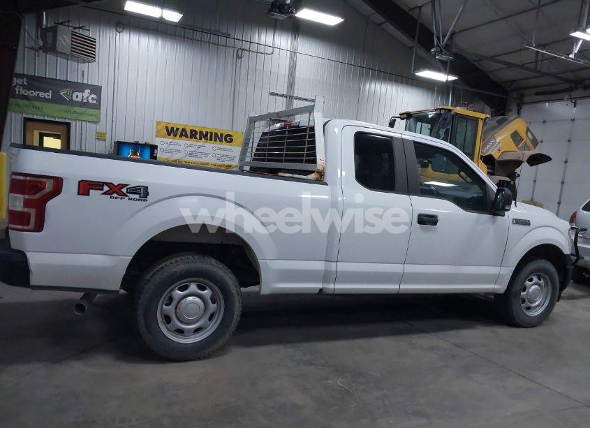 Photo 13 of 2019 Ford F-150 XL (VIN 1FTEX1EP4KKC42195)