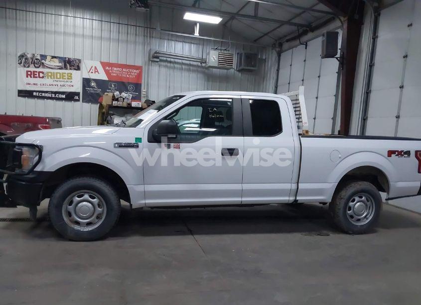 Photo 14 of 2019 Ford F-150 XL (VIN 1FTEX1EP4KKC42195)
