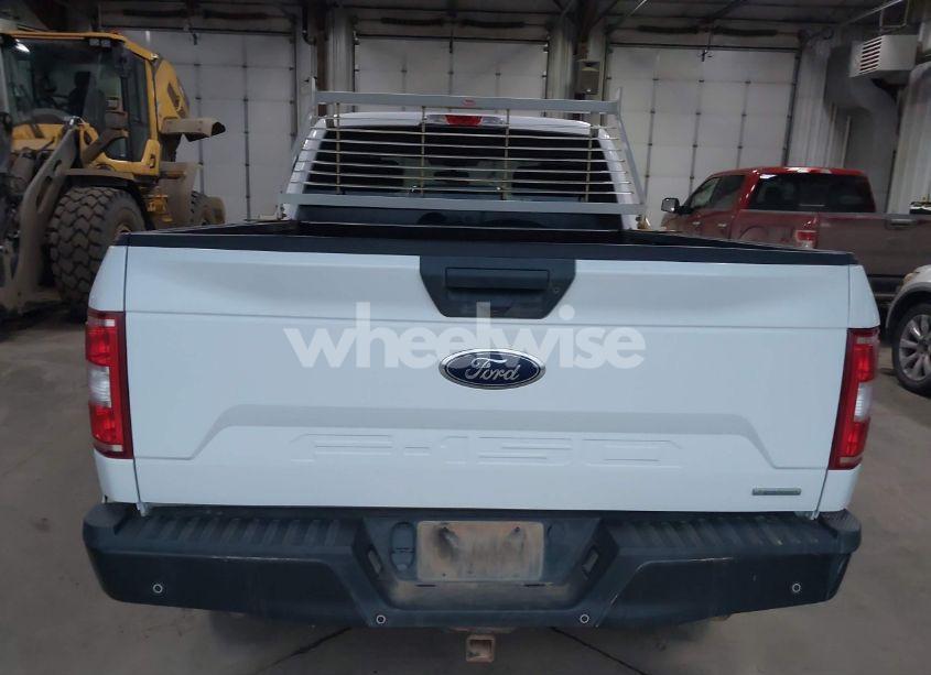 Photo 16 of 2019 Ford F-150 XL (VIN 1FTEX1EP4KKC42195)