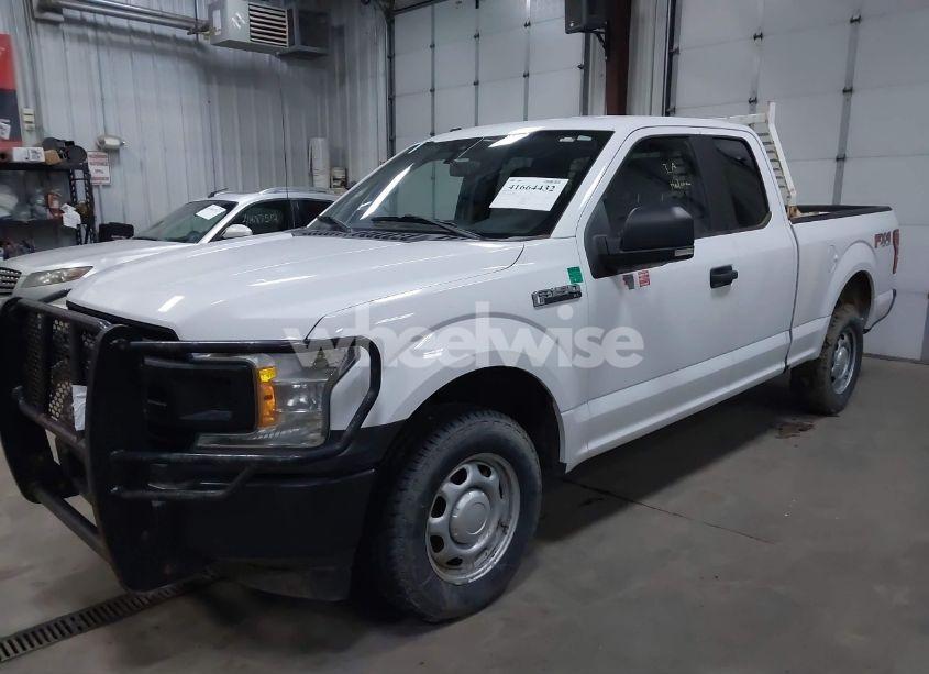 Photo 6 of 2019 Ford F-150 XL (VIN 1FTEX1EP4KKC42195)