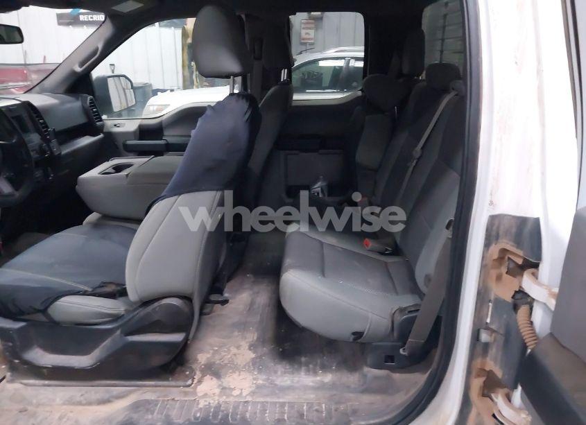 Photo 8 of 2019 Ford F-150 XL (VIN 1FTEX1EP4KKC42195)