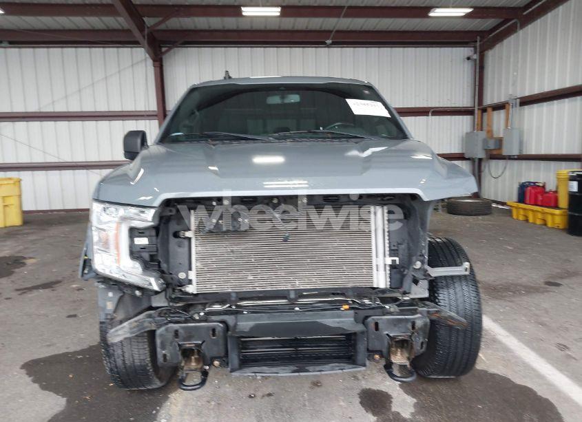 Photo 13 of 2020 Ford F-150 XLT (VIN 1FTEX1EP4LKD30634)