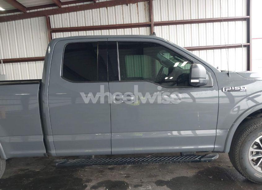 Photo 14 of 2020 Ford F-150 XLT (VIN 1FTEX1EP4LKD30634)
