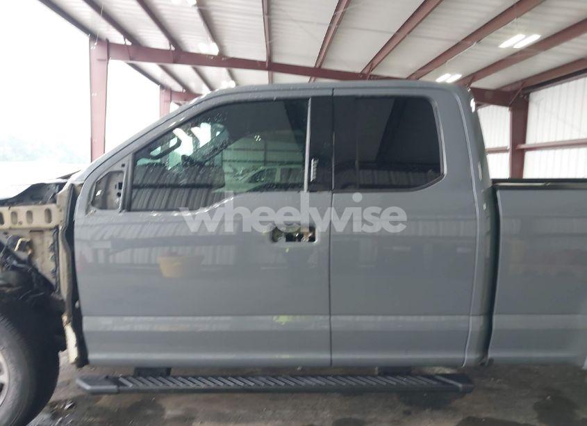 Photo 15 of 2020 Ford F-150 XLT (VIN 1FTEX1EP4LKD30634)