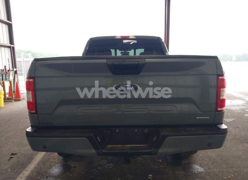Photo 17 of 2020 Ford F-150 XLT (VIN 1FTEX1EP4LKD30634)