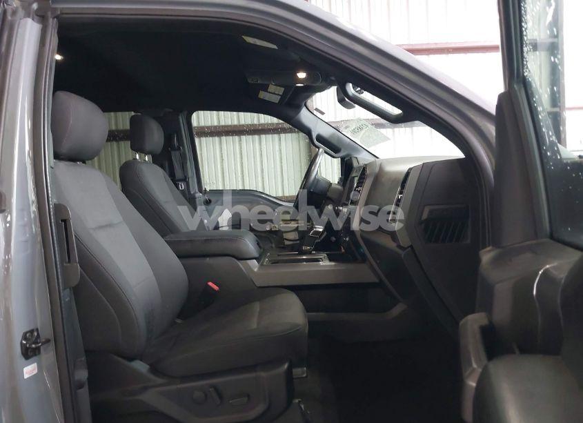 Photo 5 of 2020 Ford F-150 XLT (VIN 1FTEX1EP4LKD30634)