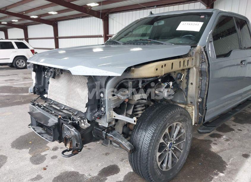 Photo 6 of 2020 Ford F-150 XLT (VIN 1FTEX1EP4LKD30634)