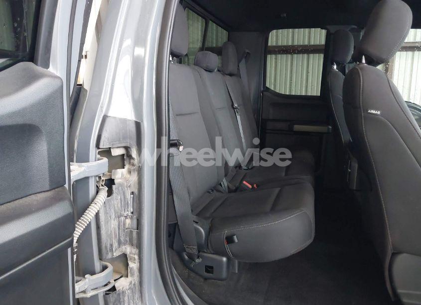 Photo 8 of 2020 Ford F-150 XLT (VIN 1FTEX1EP4LKD30634)