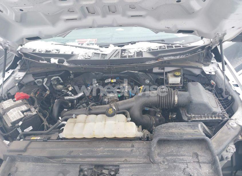 Photo 10 of 2021 Ford F-150 XL (VIN 1FTEX1EP4MFC96916)