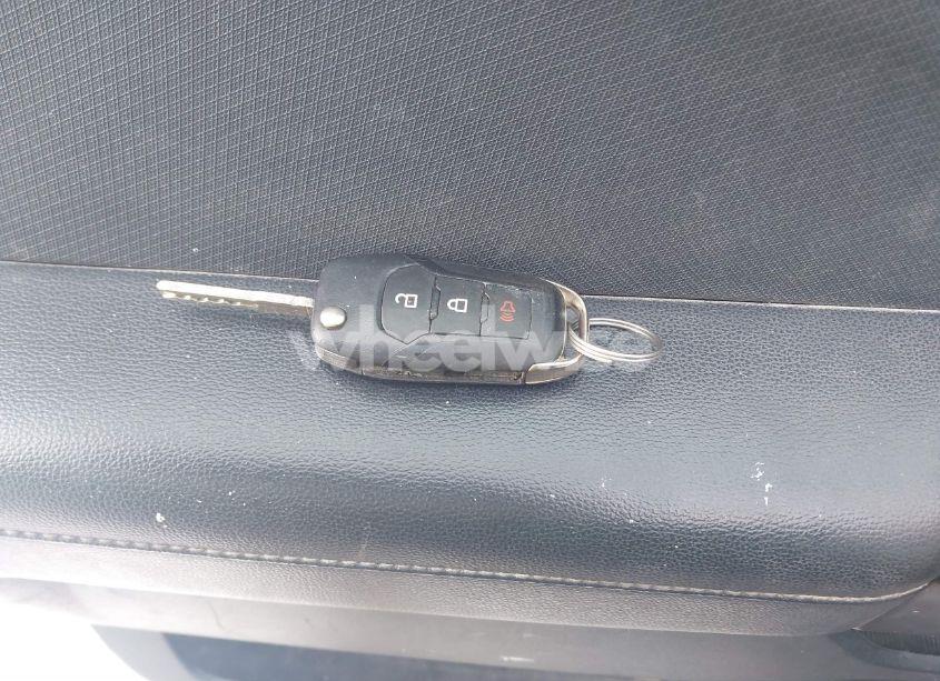 Photo 11 of 2021 Ford F-150 XL (VIN 1FTEX1EP4MFC96916)