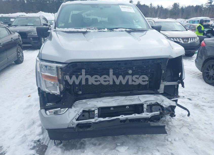 Photo 6 of 2021 Ford F-150 XL (VIN 1FTEX1EP4MFC96916)