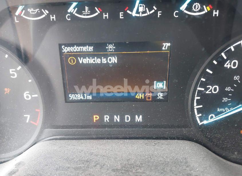 Photo 7 of 2021 Ford F-150 XL (VIN 1FTEX1EP4MFC96916)