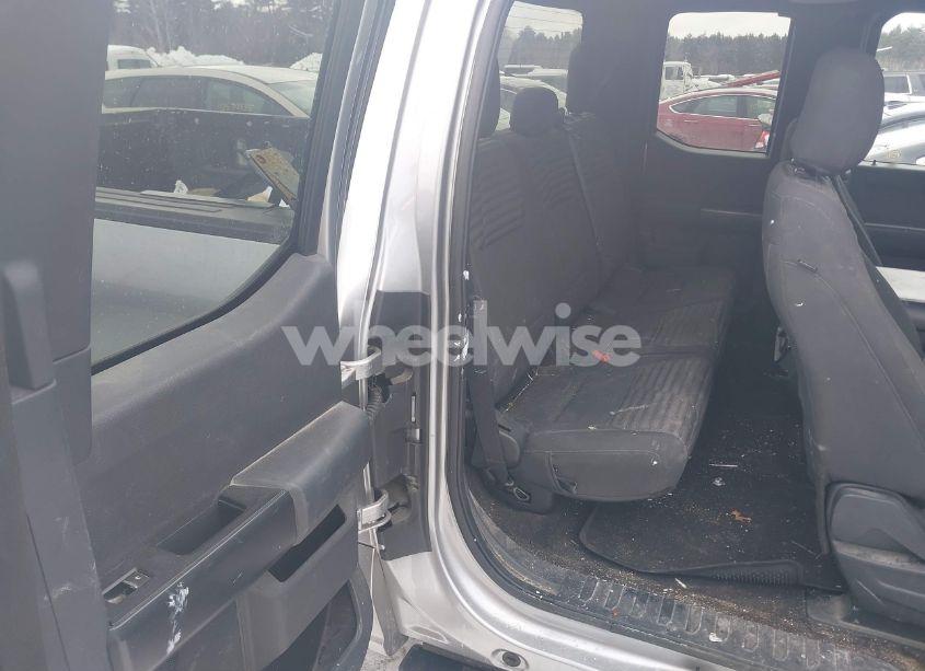 Photo 8 of 2021 Ford F-150 XL (VIN 1FTEX1EP4MFC96916)