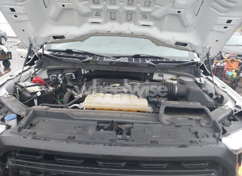 Photo 10 of 2021 Ford F-150 XL (VIN 1FTEX1EP4MKE07861)