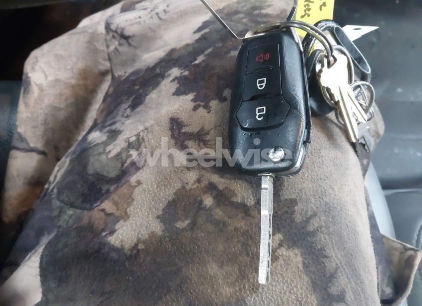 Photo 11 of 2021 Ford F-150 XL (VIN 1FTEX1EP4MKE07861)