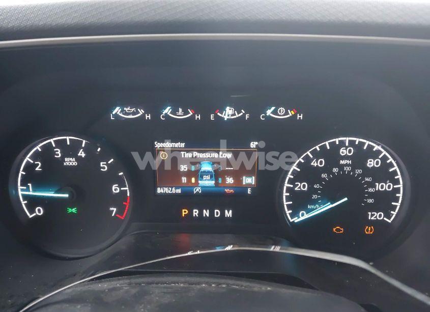 Photo 7 of 2021 Ford F-150 XL (VIN 1FTEX1EP4MKE07861)