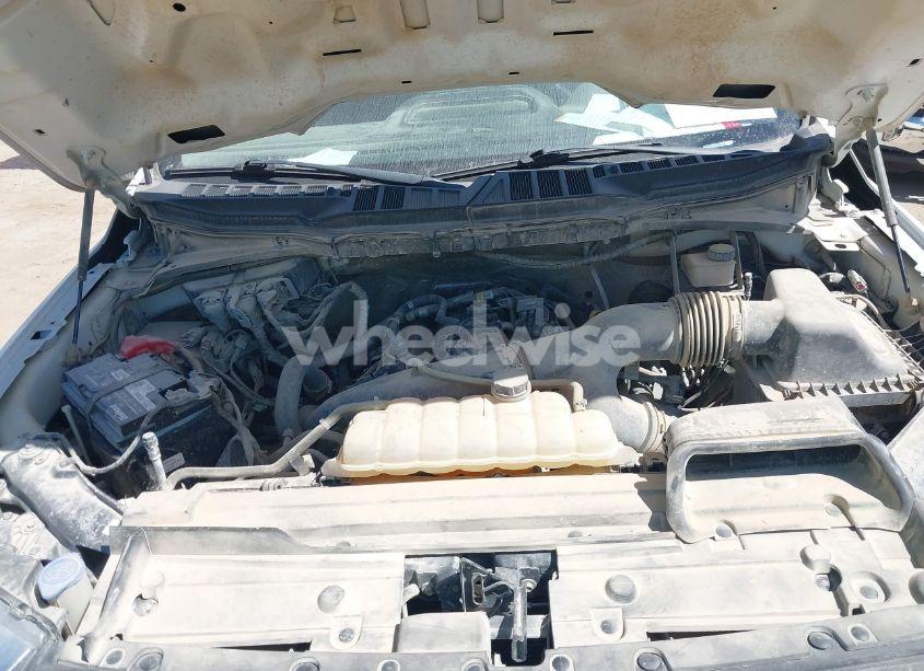 Photo 10 of 2022 Ford F-150 XL (VIN 1FTEX1EP4NKE18604)