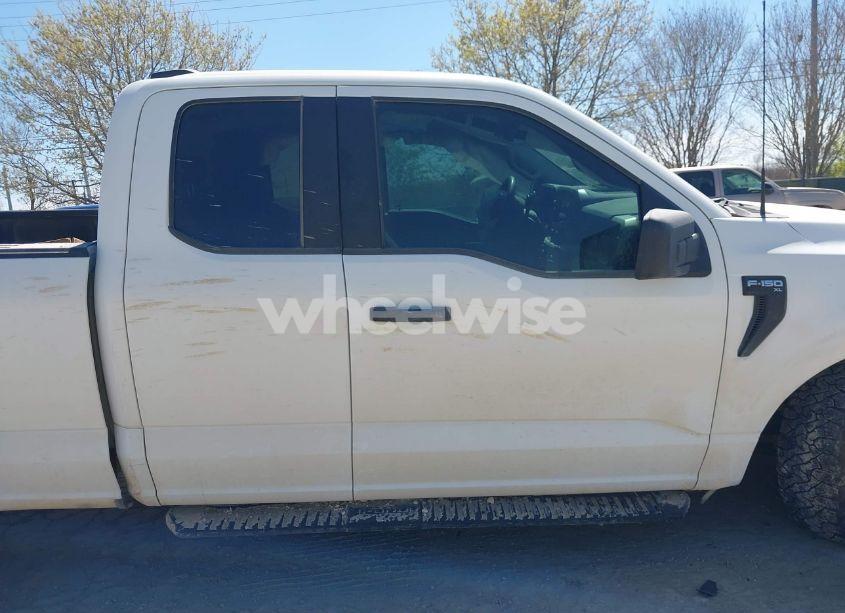 Photo 12 of 2022 Ford F-150 XL (VIN 1FTEX1EP4NKE18604)
