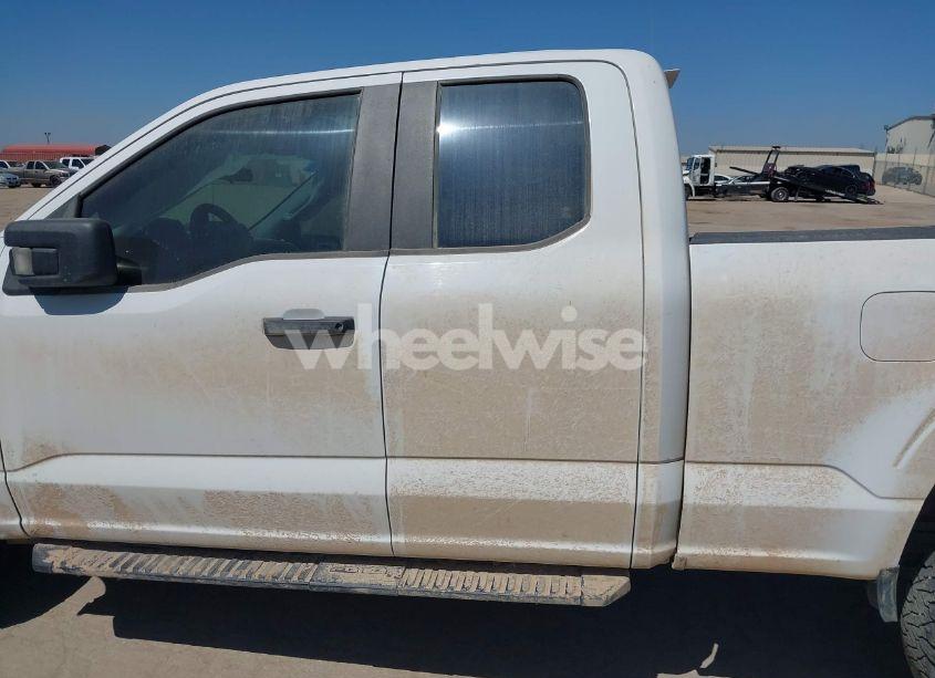 Photo 13 of 2022 Ford F-150 XL (VIN 1FTEX1EP4NKE18604)