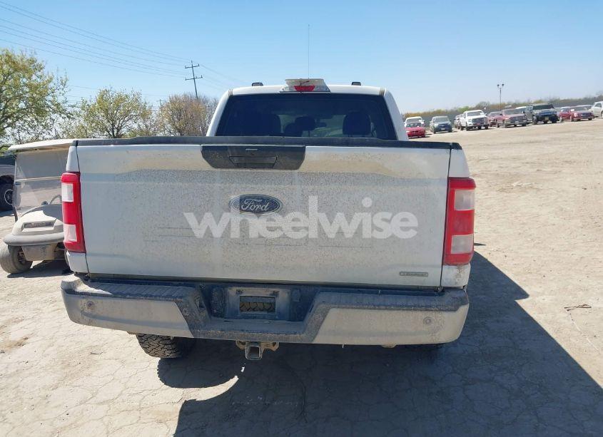 Photo 15 of 2022 Ford F-150 XL (VIN 1FTEX1EP4NKE18604)