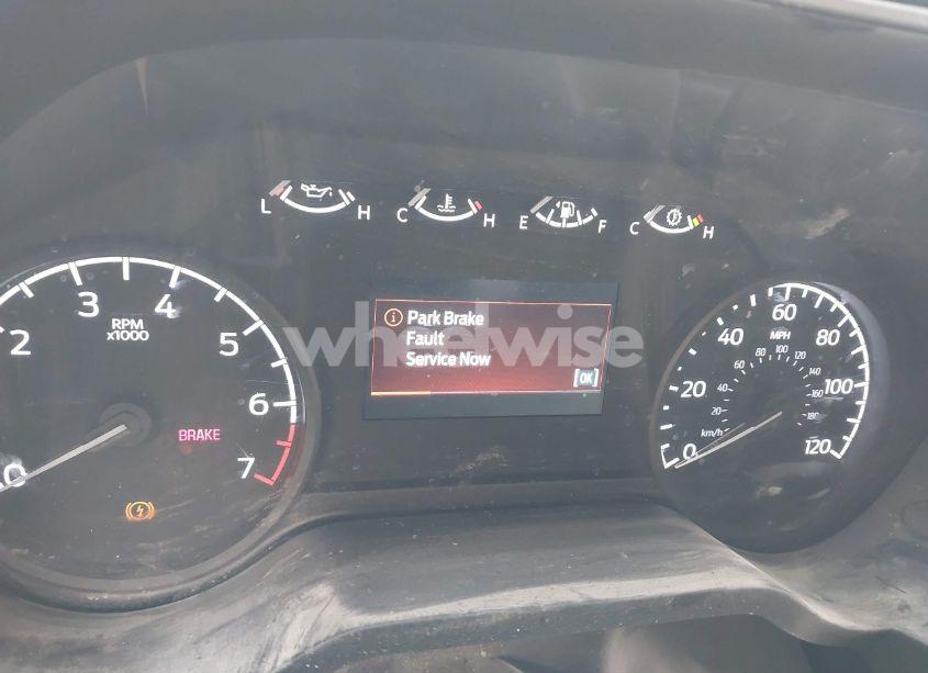 Photo 7 of 2022 Ford F-150 XL (VIN 1FTEX1EP4NKE18604)