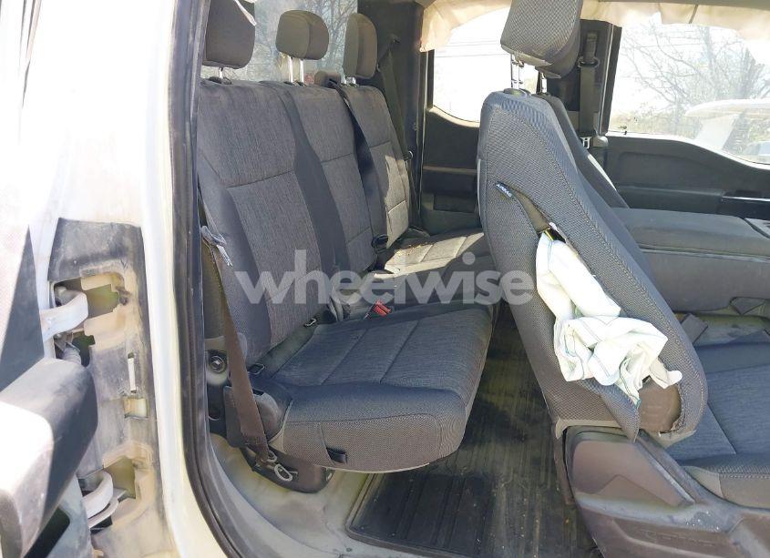 Photo 8 of 2022 Ford F-150 XL (VIN 1FTEX1EP4NKE18604)