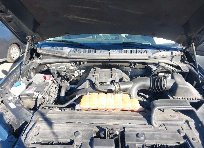 Photo 10 of 2016 Ford F-150 XL (VIN 1FTEX1EP5GFB33468)