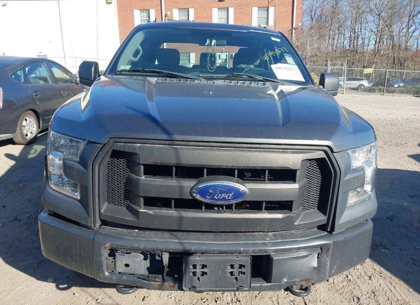 Photo 12 of 2016 Ford F-150 XL (VIN 1FTEX1EP5GFB33468)