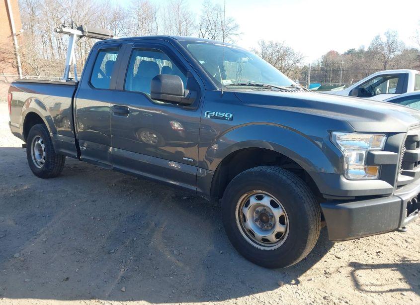 Photo 13 of 2016 Ford F-150 XL (VIN 1FTEX1EP5GFB33468)