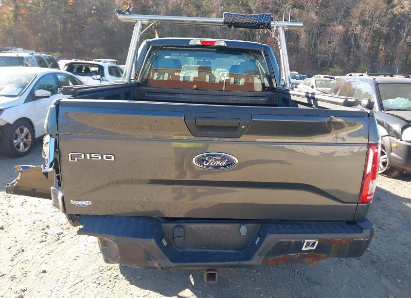 Photo 16 of 2016 Ford F-150 XL (VIN 1FTEX1EP5GFB33468)