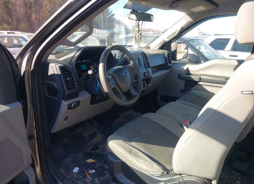 Photo 5 of 2016 Ford F-150 XL (VIN 1FTEX1EP5GFB33468)