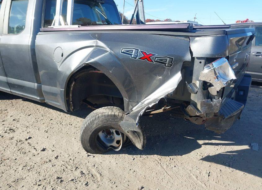 Photo 6 of 2016 Ford F-150 XL (VIN 1FTEX1EP5GFB33468)