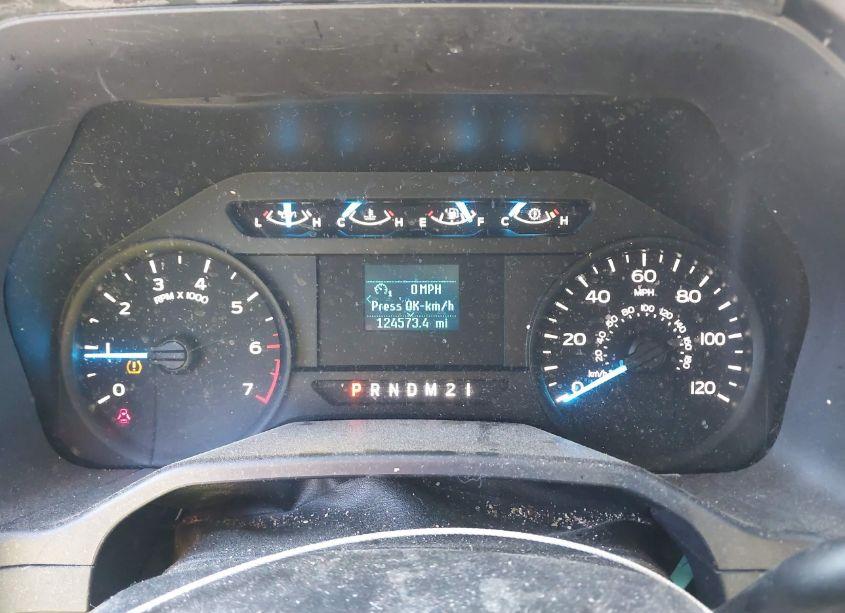 Photo 7 of 2016 Ford F-150 XL (VIN 1FTEX1EP5GFB33468)