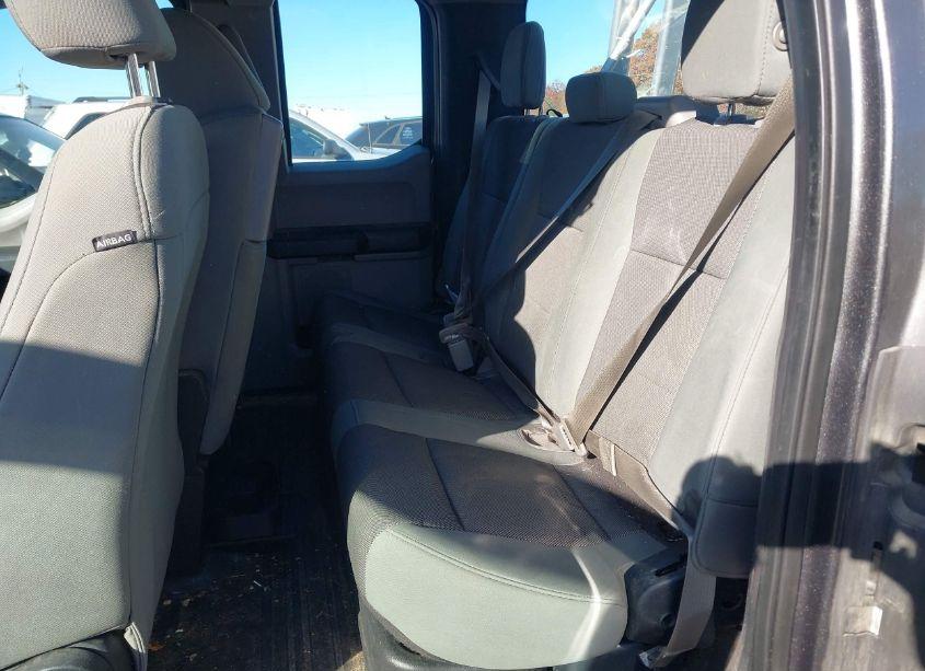 Photo 8 of 2016 Ford F-150 XL (VIN 1FTEX1EP5GFB33468)