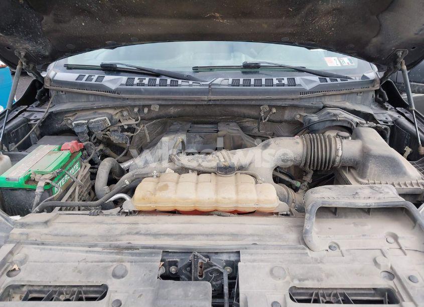 Photo 10 of 2017 Ford F-150 XL (VIN 1FTEX1EP5HFB31429)