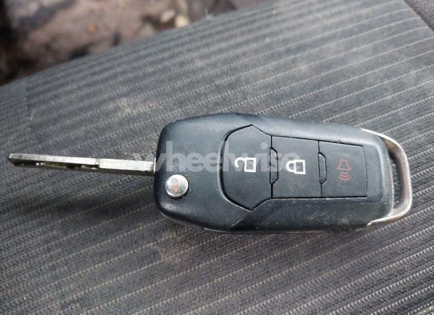 Photo 11 of 2017 Ford F-150 XL (VIN 1FTEX1EP5HFB31429)