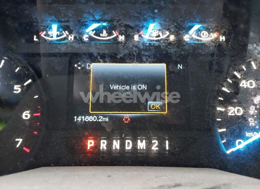 Photo 15 of 2017 Ford F-150 XL (VIN 1FTEX1EP5HFB31429)