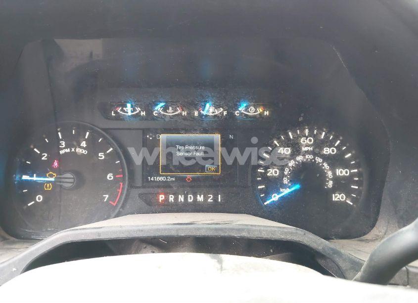 Photo 7 of 2017 Ford F-150 XL (VIN 1FTEX1EP5HFB31429)