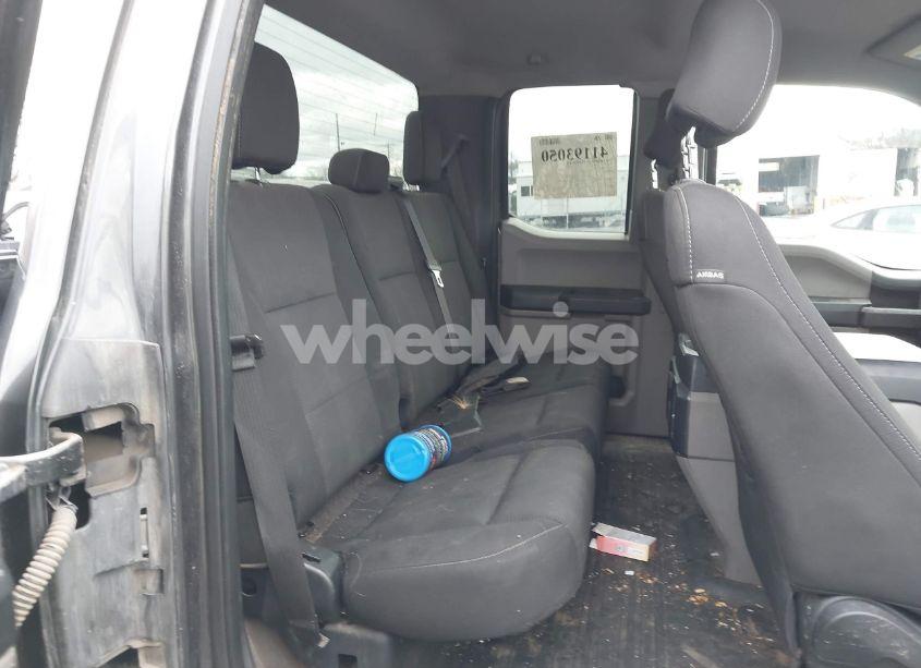 Photo 8 of 2017 Ford F-150 XL (VIN 1FTEX1EP5HFB31429)