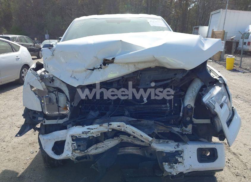 Photo 12 of 2017 Ford F-150 XL (VIN 1FTEX1EP5HFB38204)