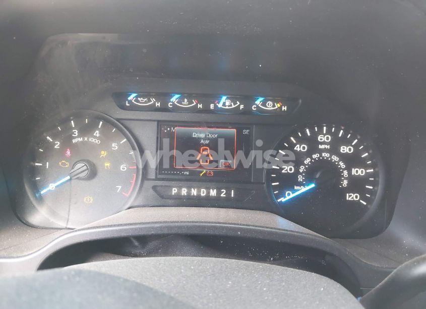 Photo 7 of 2017 Ford F-150 XL (VIN 1FTEX1EP5HFB38204)