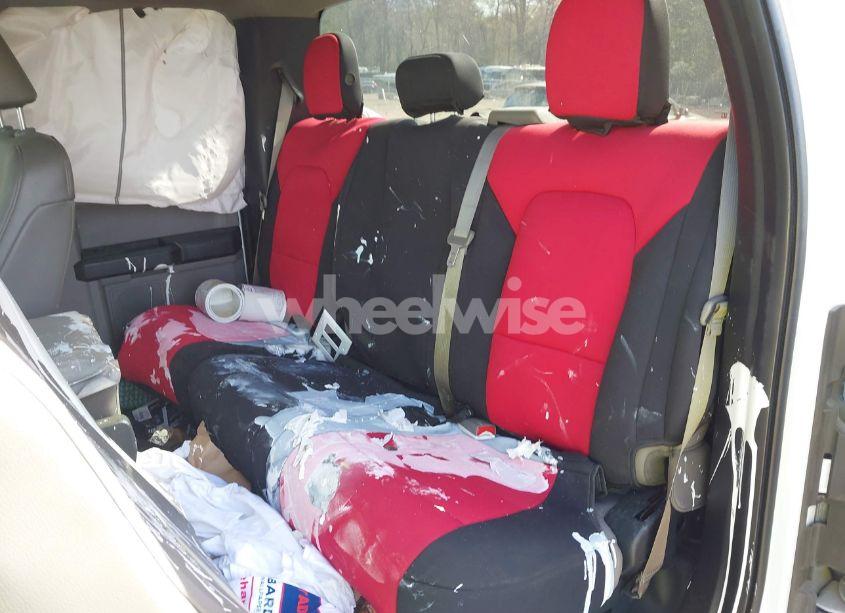 Photo 8 of 2017 Ford F-150 XL (VIN 1FTEX1EP5HFB38204)