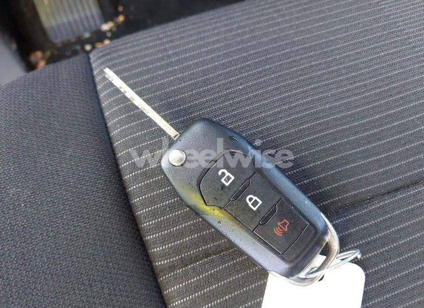 Photo 11 of 2017 Ford F-150 XL (VIN 1FTEX1EP5HKE54533)